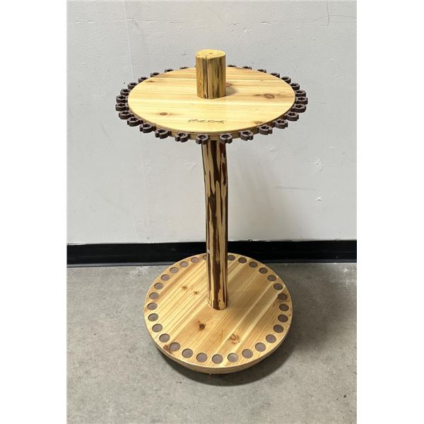 Rush Creek Creations Fishing Pole Stand