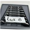 Image 3 : Blue Point Reversible Ratchet Wrench Set