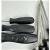 Image 2 : Collection of Snap on Black Handle Screwdrivers