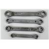 Image 1 : Indestro Select Box End Ratchet Wrenches