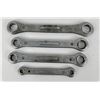 Image 2 : Indestro Select Box End Ratchet Wrenches