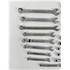 Image 2 : Craftsman USA Made Combination Wrench Set