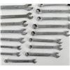 Image 3 : Craftsman USA Made Combination Wrench Set
