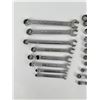 Image 6 : Craftsman USA Made Combination Wrench Set