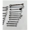 Image 7 : Craftsman USA Made Combination Wrench Set
