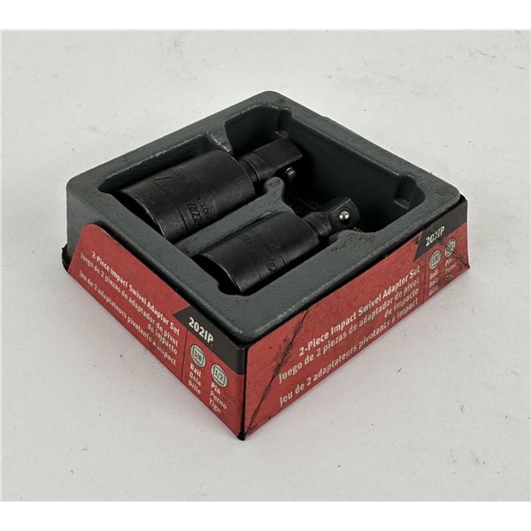Snap On 2021P Impact Swivel Adaptor Set