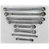 Image 2 : Craftsman Box End Wrench Set