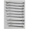 Image 3 : Ace Pro Series Combination Wrench Set
