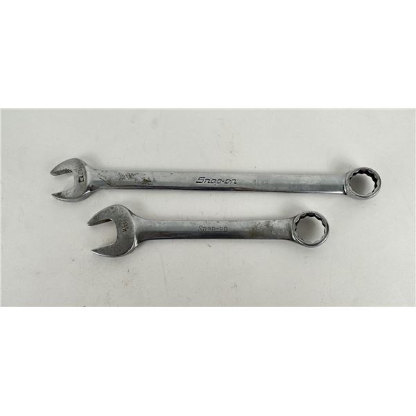 Snap On Combination Wrenches