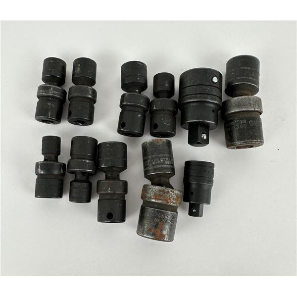 Snap On Swivel Impact Sockets