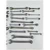 Image 4 : Group of Assorted Wrenches