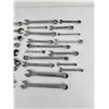 Image 8 : Group of Assorted Wrenches