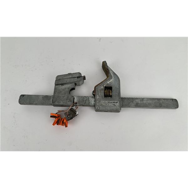 Snap On Thread Repair Tool Chaser TR-20