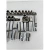 Image 2 : Large Collection of Craftsman Sockets