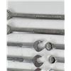 Image 4 : Group of Craftsman Combination Wrenches