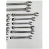 Image 7 : Group of Craftsman Combination Wrenches
