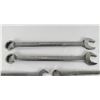 Image 8 : Group of Craftsman Combination Wrenches