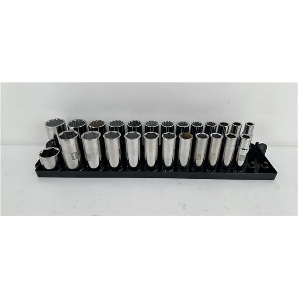 Craftsman Standard Deep Sockets