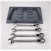 Image 1 : Blue Point Reversible Ratchet Wrench Set