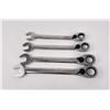 Image 2 : Blue Point Reversible Ratchet Wrench Set