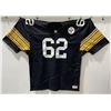 Image 2 : Tunch Ilkin Pittsburgh Steelers Autographed Jersey