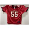 Image 2 : Derrick Brooks Tampa Buccaneers Autographed Jersey