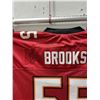 Image 8 : Derrick Brooks Tampa Buccaneers Autographed Jersey