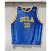 Image 2 : John Wooden UCLA Autographed Jersey