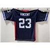 Image 1 : Troy Vincent Buffalo Bills Autographed Jersey