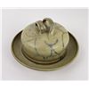 Image 2 : Frances Senska Montana Studio Pottery Butter Dish
