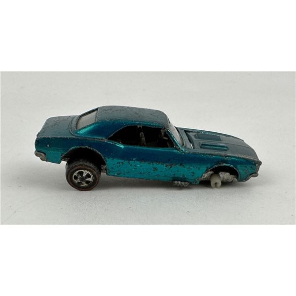Hot Wheels Redline 1967 Custom Camaro