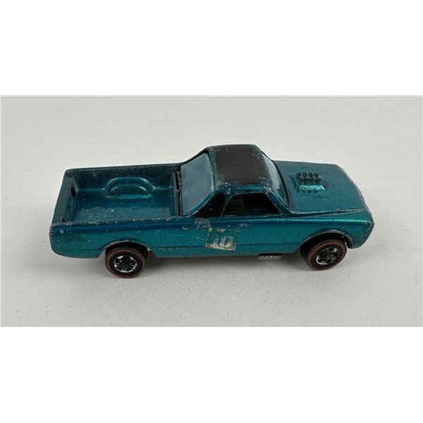 Hot Wheels Redline Custom Fleetside