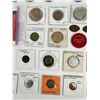 Image 11 : Collection of Trade Tokens and Coins