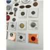 Image 14 : Collection of Trade Tokens and Coins