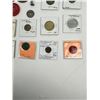 Image 15 : Collection of Trade Tokens and Coins