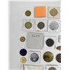 Image 20 : Collection of Trade Tokens and Coins