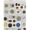 Image 21 : Collection of Trade Tokens and Coins
