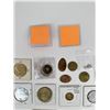 Image 22 : Collection of Trade Tokens and Coins