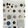 Image 23 : Collection of Trade Tokens and Coins