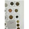 Image 24 : Collection of Trade Tokens and Coins