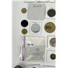 Image 25 : Collection of Trade Tokens and Coins