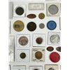 Image 26 : Collection of Trade Tokens and Coins