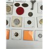 Image 30 : Collection of Trade Tokens and Coins