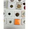 Image 31 : Collection of Trade Tokens and Coins