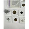Image 32 : Collection of Trade Tokens and Coins