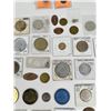 Image 5 : Collection of Trade Tokens and Coins