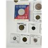 Image 9 : Collection of Trade Tokens and Coins