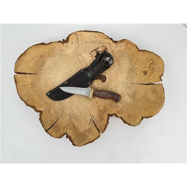 Custom Made Fighting Knife