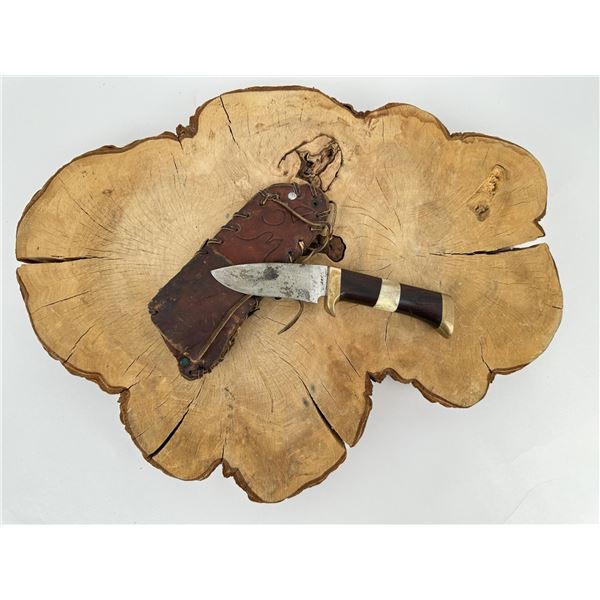 Custom Made Hunting Knife