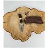 Image 4 : Custom Made Hunting Knife